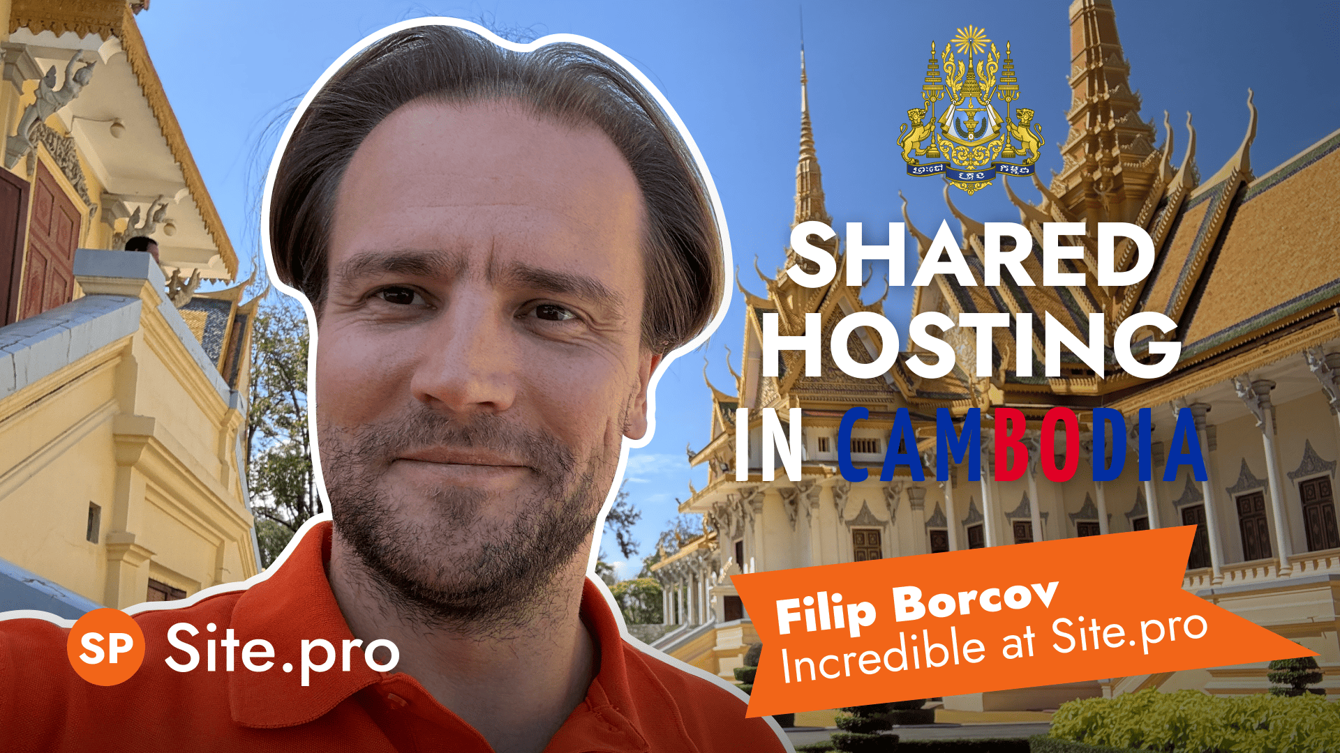 Cambodia and the Stone Age of Hosting